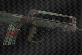 Lonewolf s famas