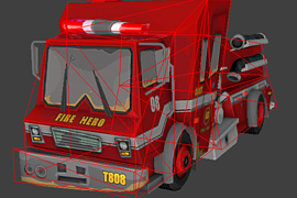 CarFireTruck