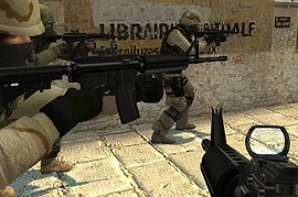 Anklar Creeping Jesus M4