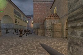 Knife retexture