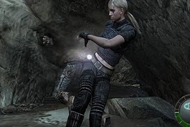 RE5 Jill In All 3 Ada Outfits