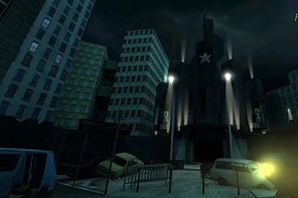 Half Life 2: Raising the Bar Redux