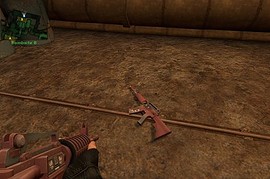 hellokitty_M4A1