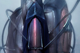Half-Life 2 Concept Arts