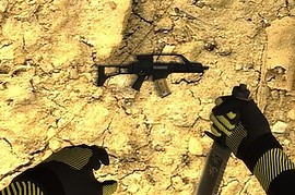 Tactical_Black_G36cv_W_Breads_Animations_(M4)