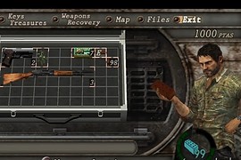 The Last Of Us - Total RE 4 Mod