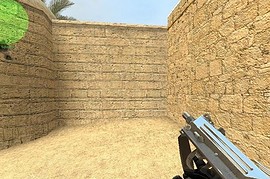Mac10 Chrome
