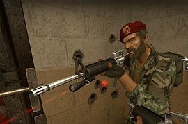 Hellsing_Armory_M16A2