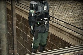 IMI Micro Uzi
