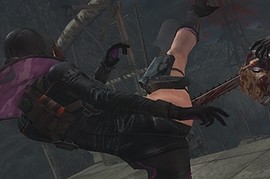 RE Revelations Jessica Wetsuit
