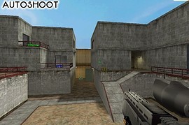 HL:WE SPAS-12 Police Auto-Shotgun (2 versions)