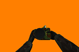 HL2 Slam with Laser + textures
