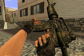 Yams s Woodland M4A1 Edited