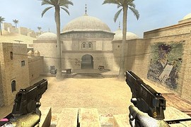 Custom p226 Dualies
