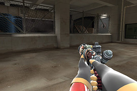 Plasma Pistol