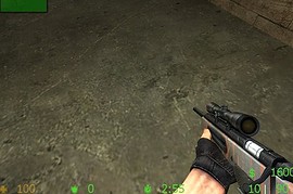 iNferno's Red Tiger Scout