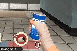 Coke & Pepsi Energy Drinks