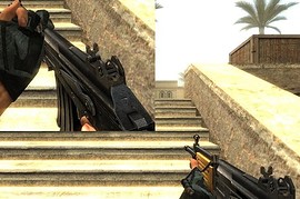 Galil retexture