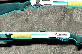 Eureka_7_Themed_Pump_Shotgun