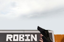 Rusty Deagle