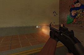 Benelli M3 Super 90 (only v_model)