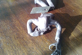 Half-Life 2 Plastilin Zombie
