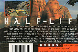 Half-Life: Further Data