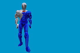 pepsiman