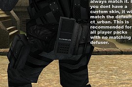 Always Matching Defuser