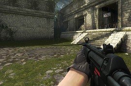 Arby's MP5