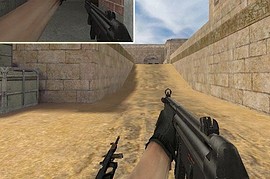 Schmung s Mp5 W Mike Anims