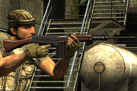 FN-FAL Izzy Series
