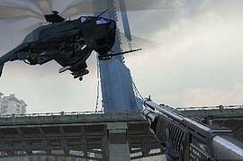 Sgt. Stupid's Chrome Shotgun