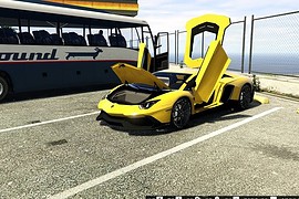 Lamborghini Aventador LP720-4 (2013)