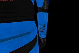 H.E.V suit ReSkin