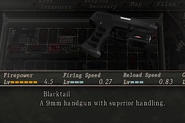 Skif A-3000 - Replace Blacktail