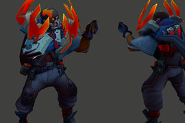 Pyke Project