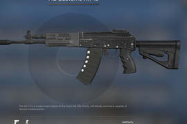 MB Customs AK-12