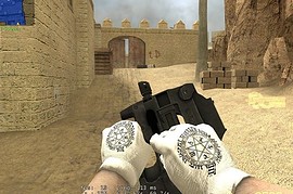 Hellsing_-_Alucards_Gloves