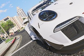 Porsche RUF RGT-8 GT3