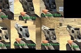 Snark's Deagle Redux