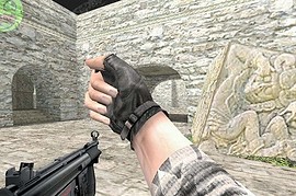 HECU GRUNTS ARMS