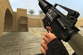 Airsoft_M4A1