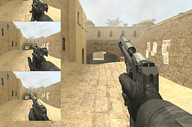 Perfection deagle on shortez anims