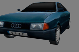 Audi 80