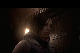 Jill Valentine & Chris Redfield Winter (TUC)