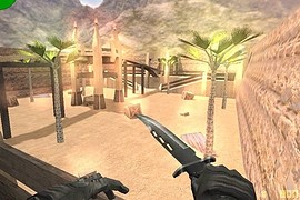B.A.K. Knife Reskin