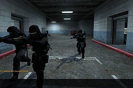 HighRes Black Ops SAS Team