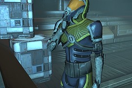 Quarians Retexture