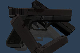 Glock 17 Custom